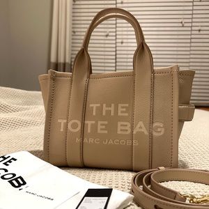 Marc Jacobs The Tote Bag Mini Twine